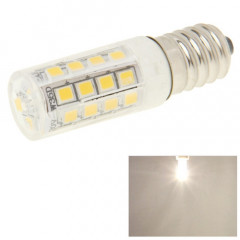 E14 4W 300LM ampoule de maïs, 35 LED SMD 2835, lumière blanche chaude, AC 220V
