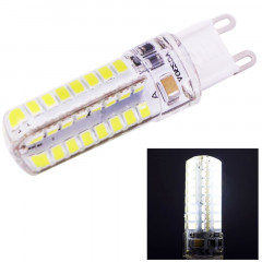 G9 4W 250-270LM ampoule de maïs, 64 LED SMD 2835, lumière blanche, AC 220V