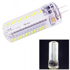 G4 4W 240-260LM ampoule de maïs, 104 LED SMD 3014, lumière blanche, AC 220V