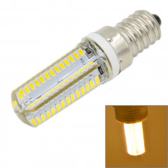 E14 ampoule de maïs de maïs de 5W 400LM, 104 LED SMD 3014, lumière blanche chaude, CA 220V