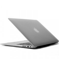 Crystal Housse de protection pour Macbook Air 11,6 pouces (Transparent)