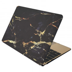 Motifs de marbre Apple Laptop Water Stickers PC Housse de protection pour Macbook Pro 15,4 pouces
