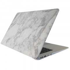 Motifs de marbre Apple Laptop Water Stickers PC Housse de protection pour Macbook Pro 15,4 pouces