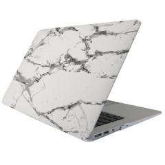 Motifs de marbre Apple Laptop Water Stickers PC Housse de protection pour Macbook Pro 15,4 pouces