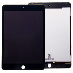 iPartsBuy Original LCD Affichage + Écran Tactile Digitizer Assemblée pour iPad mini 4 (Noir)