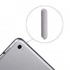 Bouton d'alimentation iPartsBuy pour iPad mini 4 (Gris)