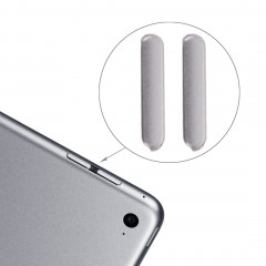 Bouton Volume iPartsBuy pour iPad mini 4 (Gris)