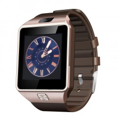 Otium Gear S 2G Smart Watch Téléphone, Anti-Perdu / Podomètre / Moniteur de Sommeil, MTK6260A 533 MHz, Bluetooth / Appareil photo (Or)