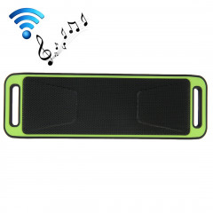 Haut-parleur de musique Bluetooth stéréo sans fil portable, prise en charge des téléphones mains libres et radio FM et carte TF, pour iPhone, Galaxy, Sony, Lenovo, HTC, Huawei, Google, LG, Xiaomi, autres smartphones