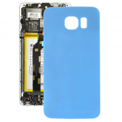 Couverture arrière de la batterie d'origine pour Samsung Galaxy S6 (Bleu bébé)