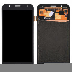 iPartsAcheter pour Samsung Galaxy J7 / J700 Original LCD Affichage + Écran Tactile Digitizer Assemblée (Noir)