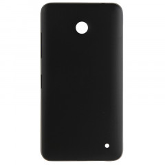 iPartsAcheter Couverture Arrière d'origine pour Nokia Lumia 630 (Noir)