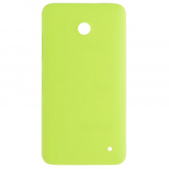 iPartsBuy couverture arrière d'origine pour Nokia Lumia 630 (vert fluorescent)