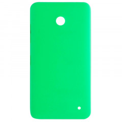 iPartsAcheter Couverture Arrière d'origine pour Nokia Lumia 630 (Vert)