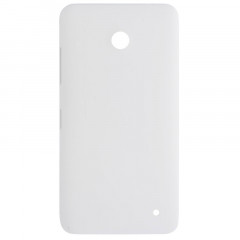 iPartsAcheter Couverture Arrière d'origine pour Nokia Lumia 630 (Blanc)