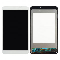 iPartsBuy LCD Affichage + Écran Tactile Digitizer Assemblée Remplacement Pour LG G Pad 8.3 / V500 (Blanc)