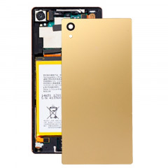 iPartsAcheter pour Sony Xperia Z5 Cache batterie d'origine (or)
