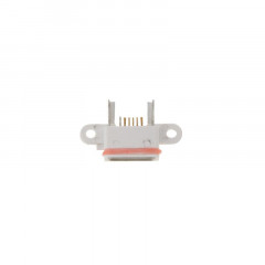 iPartsBuy Charging Port Dock Connecteur de remplacement pour Xiaomi Mi 4 (Blanc)