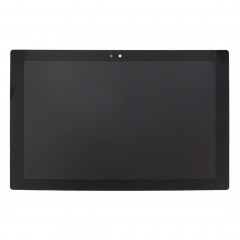 iPartsBuy LCD Affichage + Écran Tactile Digitizer Assemblée Remplacement pour Sony Xperia Z4 Tablet / SGP771 (Noir)