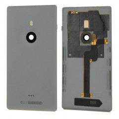 Couverture arrière de batterie de logement avec le câble de Flex pour Nokia Lumia 925 (gris)