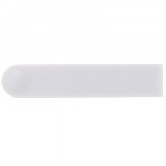 iPartsBuy remplacement de la couverture USB pour Nokia Lumia 800 (blanc)