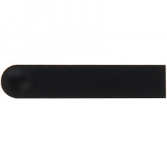 iPartsBuy USB Cover pour Nokia N9 (Noir)