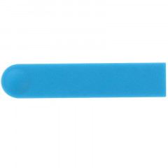 iPartsBuy USB Cover pour Nokia N9 (Bleu)