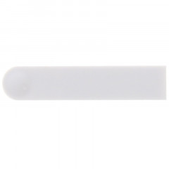 iPartsBuy USB Cover pour Nokia N9 (Blanc)