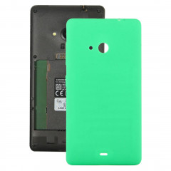 iPartsBuy remplacement de la couverture arrière de la batterie pour Microsoft Lumia 535 (vert)