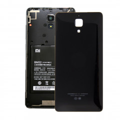 iPartsBuy remplacement de la couverture arrière de la batterie pour Xiaomi Mi 4 (noir)