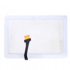 Tactile Digitizer Partie pour Samsung Galaxy Tab P7500 / P7510 (Blanc)