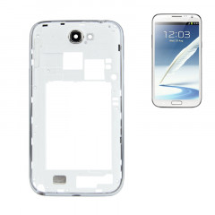 iPartsBuy Middle Board pour Samsung Galaxy Note II / N7100 (Blanc)
