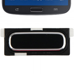 Clavier Grain pour Samsung Galaxy S IV mini / i9190 / i9192 (Noir)