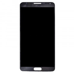 iPartsAcheter pour Samsung Galaxy Note III / N900 Écran LCD Original + Écran Tactile Digitizer Assemblée (Noir)