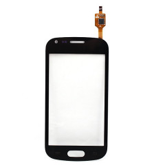 iPartsAcheter pour Samsung Galaxy Trend Duos / S7562 Digitizer écran tactile d'origine (Noir)