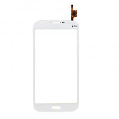 Tactile Digitizer Partie pour Samsung Galaxy Mega 5.8 i9150 / i9152 (Blanc)