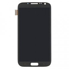 iPartsAcheter pour Samsung Galaxy Note II / N7105 Original LCD Affichage + Écran Tactile Digitizer Assemblée (Gris)