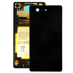 iPartsBuy Batterie Arrière Coque Arrière pour Sony Xperia Z3 Compact / D5803 (Noir)