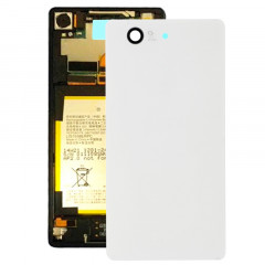 iPartsBuy Cache Batterie Arrière pour Sony Xperia Z3 Compact / D5803 (Blanc)