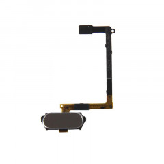 iPartsBuy Home Flex câble avec identification d'empreintes digitales pour Samsung Galaxy S6 / G920F (Gold)