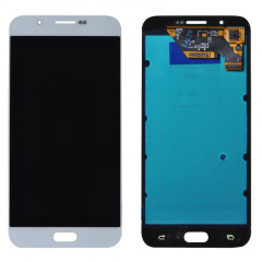 iPartsAcheter pour Samsung Galaxy A8 / A8000 Original LCD Affichage + Écran Tactile Digitizer Assemblée (Blanc)