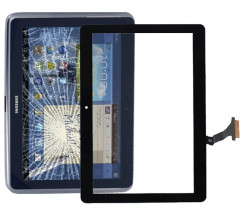 iPartsBuy Original Digitizer écran tactile pour Samsung Galaxy Note 10.1 N8000 / N8010 (Noir)