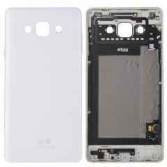 iPartsBuy remplacement du boîtier arrière pour Samsung Galaxy A7 / A700 (blanc)
