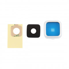 iPartsBuy remplacement de la lentille de la caméra pour Samsung Galaxy Note Edge / N915 (blanc)