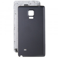 iPartsBuy Batterie Couverture Arrière pour Samsung Galaxy Note Edge / N915 (Noir)