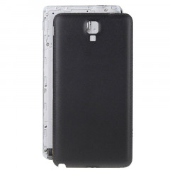 iPartsBuy remplacement de la couverture arrière de la batterie pour Samsung Galaxy Note 3 Neo / N7505 (Noir)