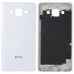 iPartsBuy remplacement du boîtier arrière pour Samsung Galaxy A5 / A500 (blanc)