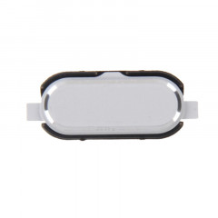 iPartsBuy Bouton d'accueil pour Samsung Galaxy E5 / E500 et E7 / E700 (blanc)