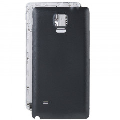 iPartsBuy remplacement de la couverture arrière de la batterie pour Samsung Galaxy Note 4 / N910 (noir)