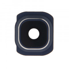 iPartsBuy remplacement de la lentille de la caméra pour Samsung Galaxy S6 / G920F (bleu)